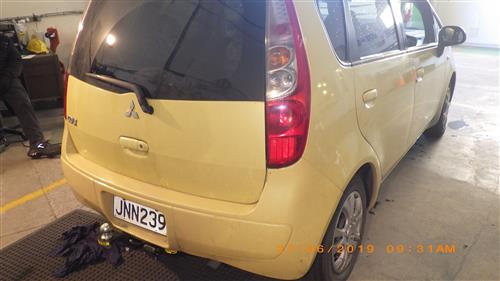 MITSUBISHI COLT HATCHBACK 2002-2010